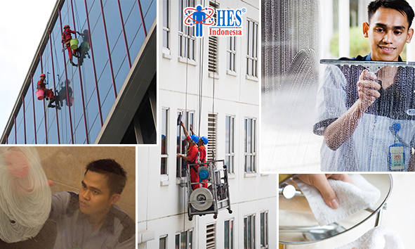 Jasa Outsourcing Cleaning Service - Professional Cleaning Service | HES ...